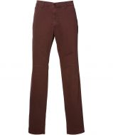 sale - Pionier Pantalon Robert - regular fit - rood