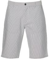 Pionier short Luca - regular fit - blauw