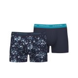 Scotch & Soda boxershorts 2-pack- blauw