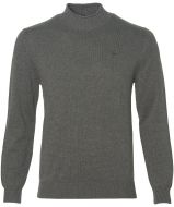 sale - Hensen pullover - slim fit - grijs