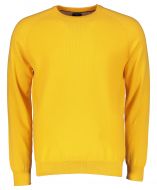 Jac Hensen pullover - modern fit - geel