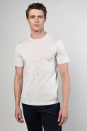 Jac Hensen Premium T-shirt - slim fit - beige