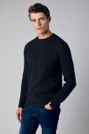 Jac Hensen Premium pullover - slim fit - brui