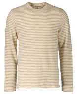 Anerkjendt sweater - slim fit -  beige