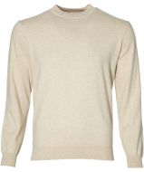 City Line by Nils pullover - slim fit - beige