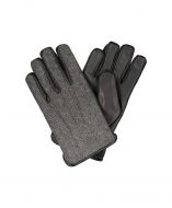 Donders 1860 handschoenen - zwart