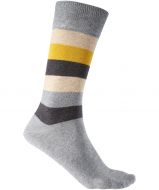 Jac Hensen sokken 2-pack - grijs