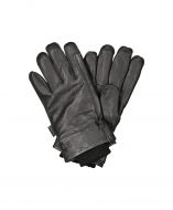 Donders 1860 handschoenen - zwart