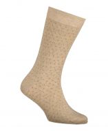 Jac Hensen sokken - 2 pack - beige