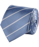 sale - Nils stropdas - lichtblauw