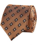 sale - Jac Hensen stropdas - oranje