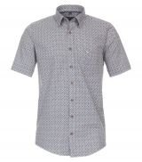 Casa Moda overhemd - regular fit - blauw
