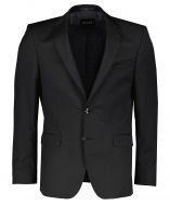 Digel colbert Mix&Match - modern fit - zwart