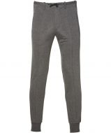 Digel mix & match pantalon - slim fit - grijs