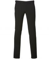 Digel mix & match pantalon - slim fit - zwart