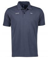 G-Star Poloshirt - slim fit - blauw