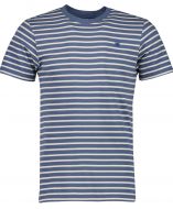 G-Star T-shirt - slim fit - blauw