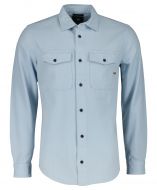 G-Star overhemd - slim fit - blauw