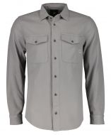 G-Star overhemd - slim fit - grijs