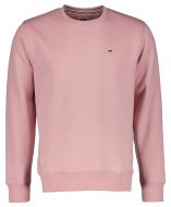 Tommy Jeans sweater - modern fit - roze