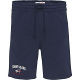 Tommy Jeans short - modern fit - blauw