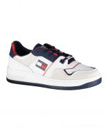 Tommy Jeans sneaker - wit