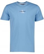 Calvin Klein T-shirt - modern fit - blauw