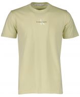 Calvin Klein T-shirt - modern fit - groen