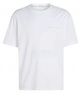 Calvin Klein T-shirt - regular fit - wit