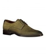 Jac Hensen Premium veterschoen - groen