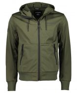 Superdry Jack - Slim fit - groen