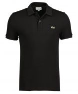 Lacoste polo - slim fit - zwart