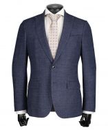 Jac Hensen Premium kostuum -modern fit- blauw