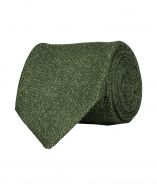 Jac Hensen stropdas - groen