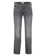 Wrangler jeans Texas - modern fit - grijs