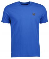 Wrangler t-shirt - modern fit - blauw