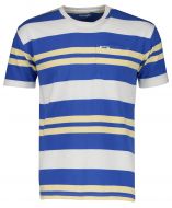 Wrangler t-shirt - regular fit - blauw