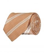 Jac Hensen Premium stropdas - zalm