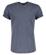 G-Star T-shirt - modern fit - blauw