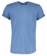 G-Star T-shirt - modern fit - blauw