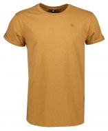 G-Star T-shirt - modern fit - bruin