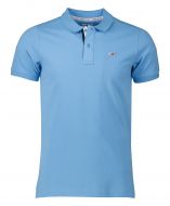 Tommy Jeans polo - slim fit - blauw