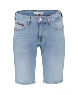Tommy jeans short - slimt fit - blauw