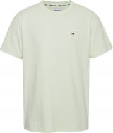 Tommy Jeans t-shirt - regular fit - groen