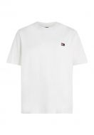 Tommy Jeans Plus T-shirt - regular fit - wit