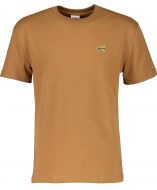 Tommy Jeans t-shirt - modern fit - bruin