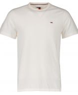 Tommy Jeans t-shirt - modern fit - wit