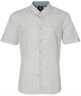 sale - Lerros overhemd - modern fit - wit