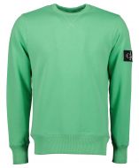 Calvin Klein sweater - slim fit - groen