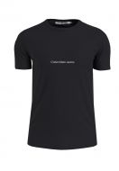 Calvin Klein Plus T-shirt - regular fit - zwa